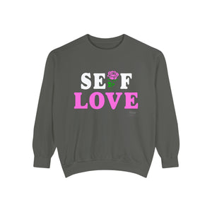 Unisex Self Love Sweatshirt