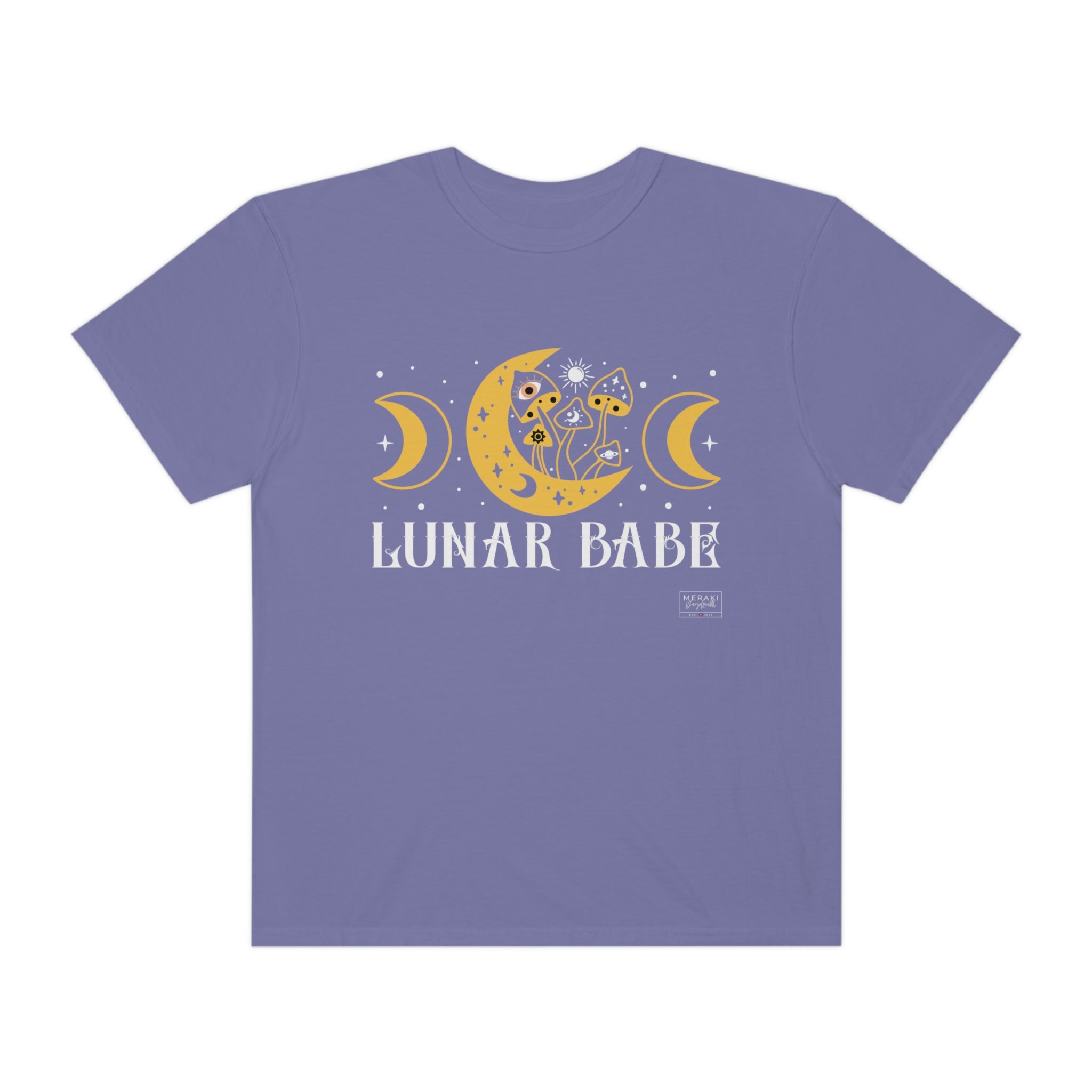 Unisex Lunar Babe T-Shirt