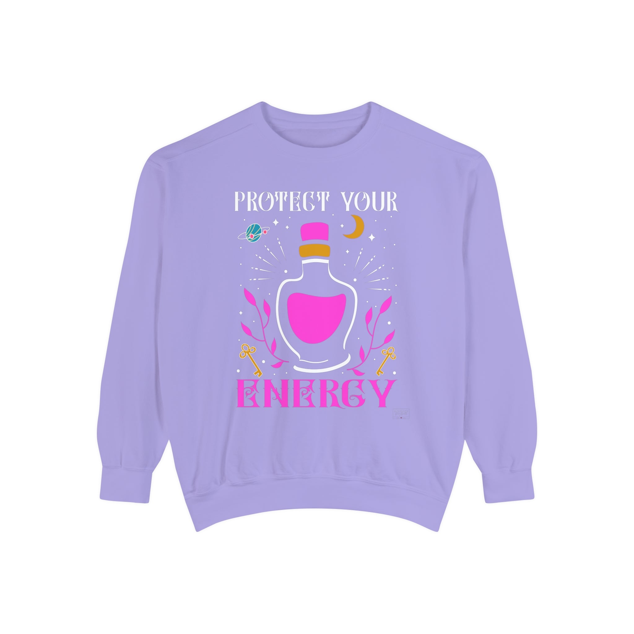 Unisex Protect Your Energy Sweatshirt