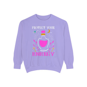 Unisex Protect Your Energy Sweatshirt