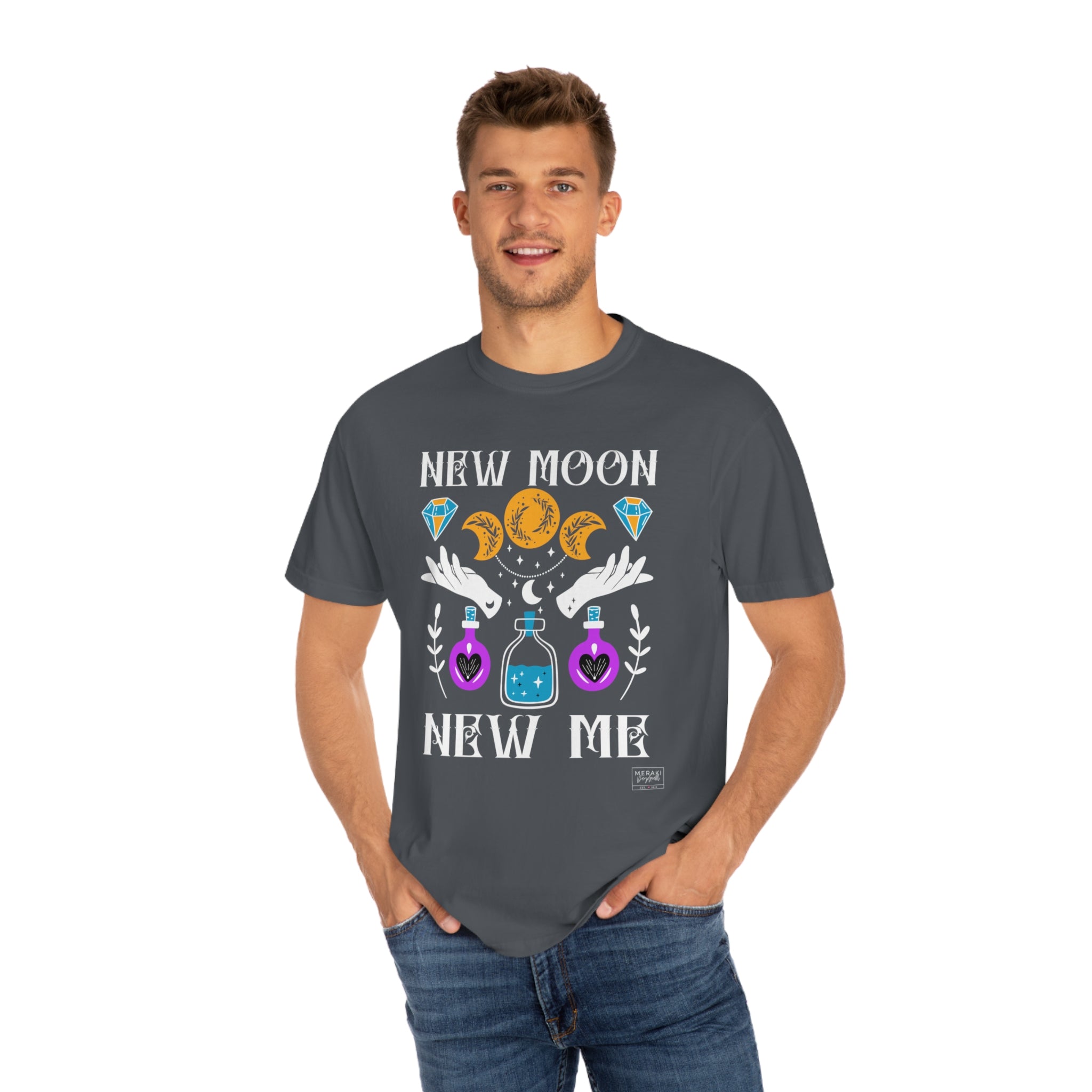 Unisex New Moon, New Me T-Shirt