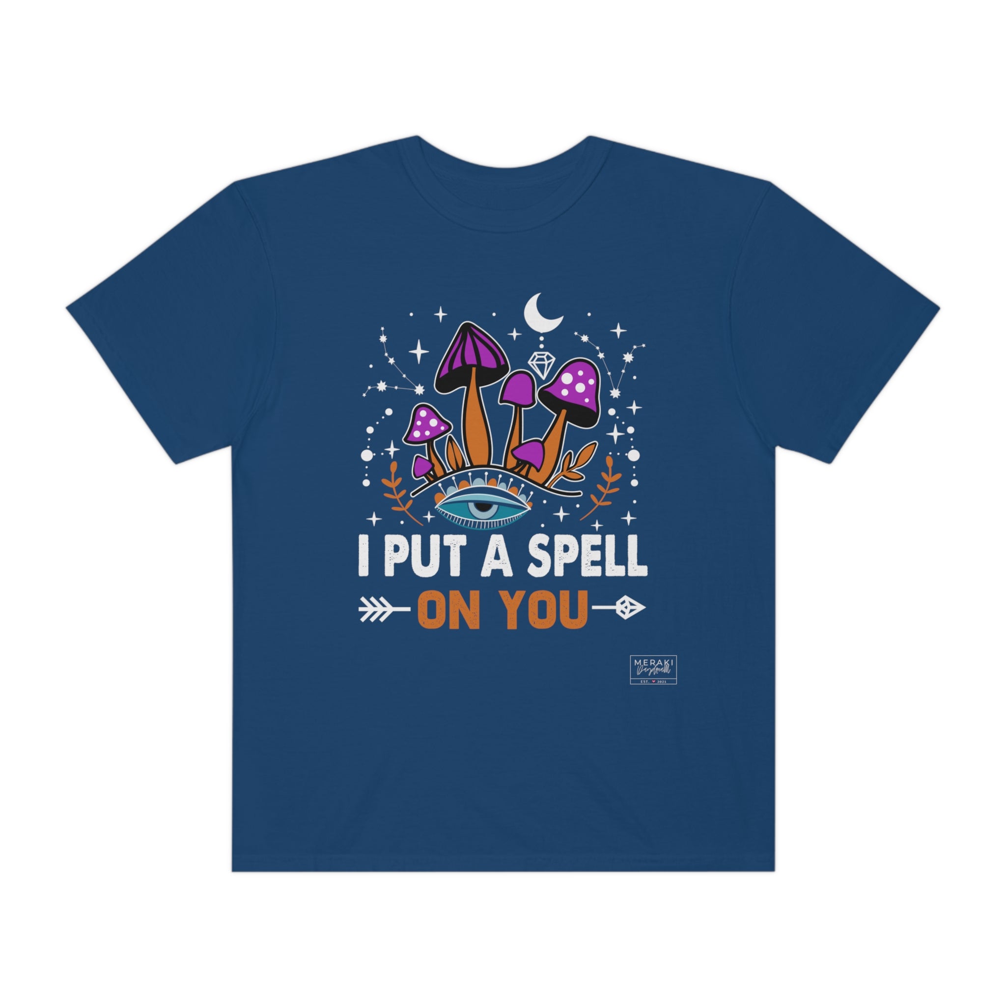 Unisex I Put A Spell On You T-Shirt