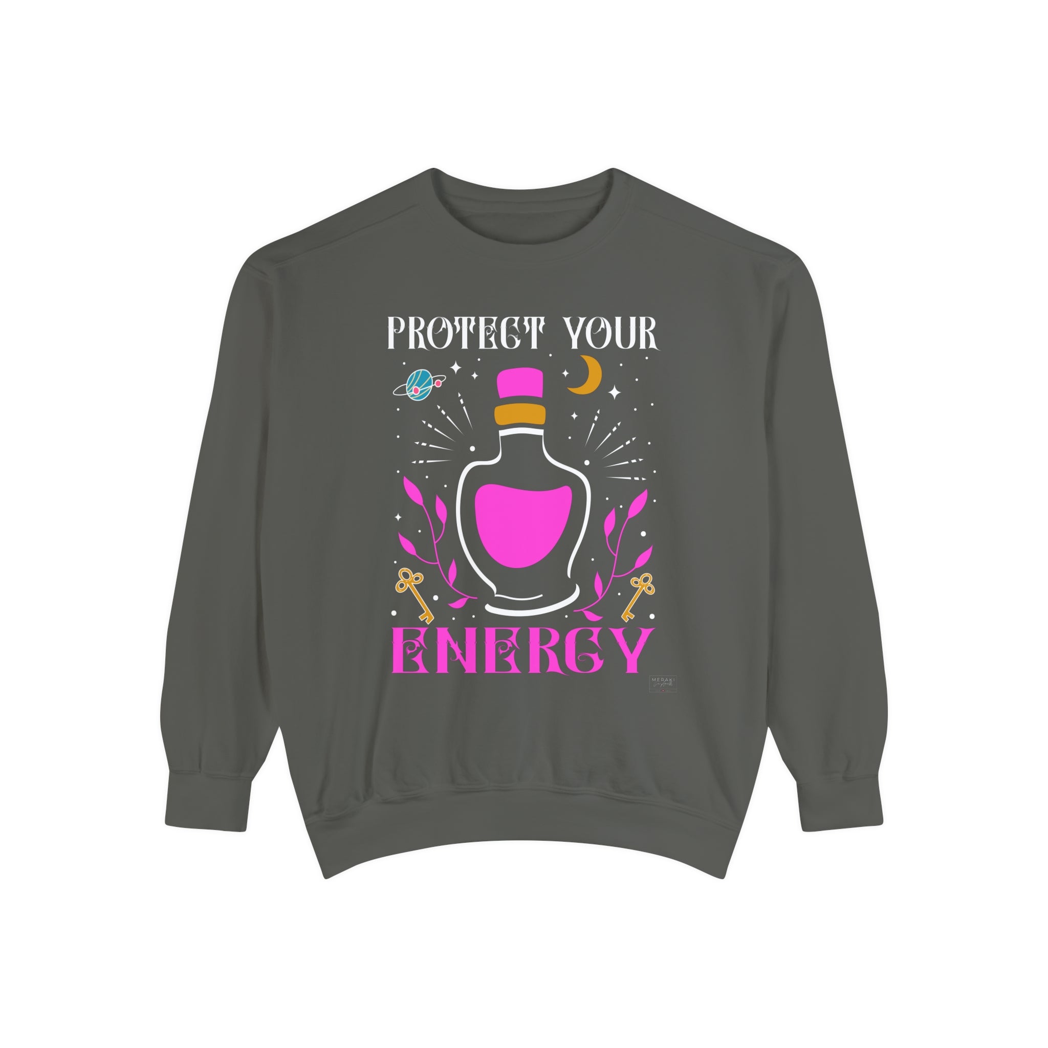 Unisex Protect Your Energy Sweatshirt