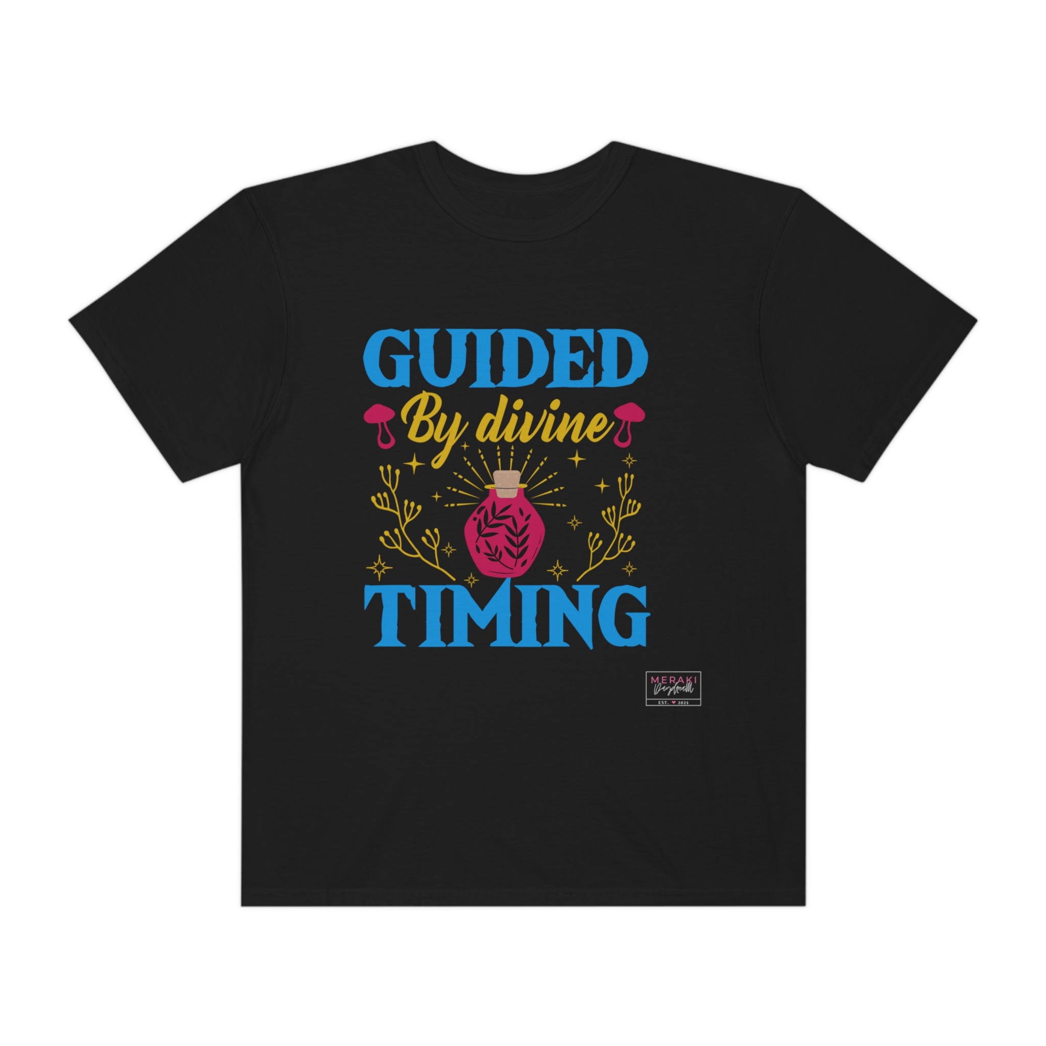 Unisex Divine Timing T-Shirt