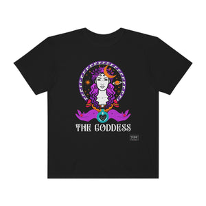 Unisex Goddess Tarot T-Shirt