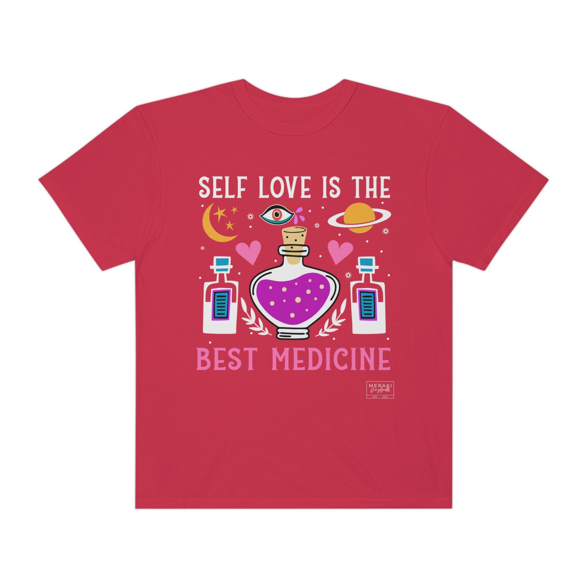 Unisex Self Love Medicine T-Shirt