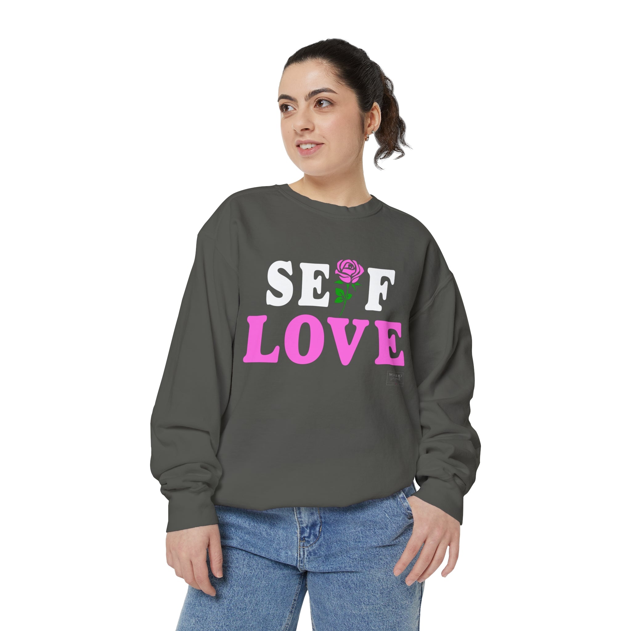 Unisex Self Love Sweatshirt