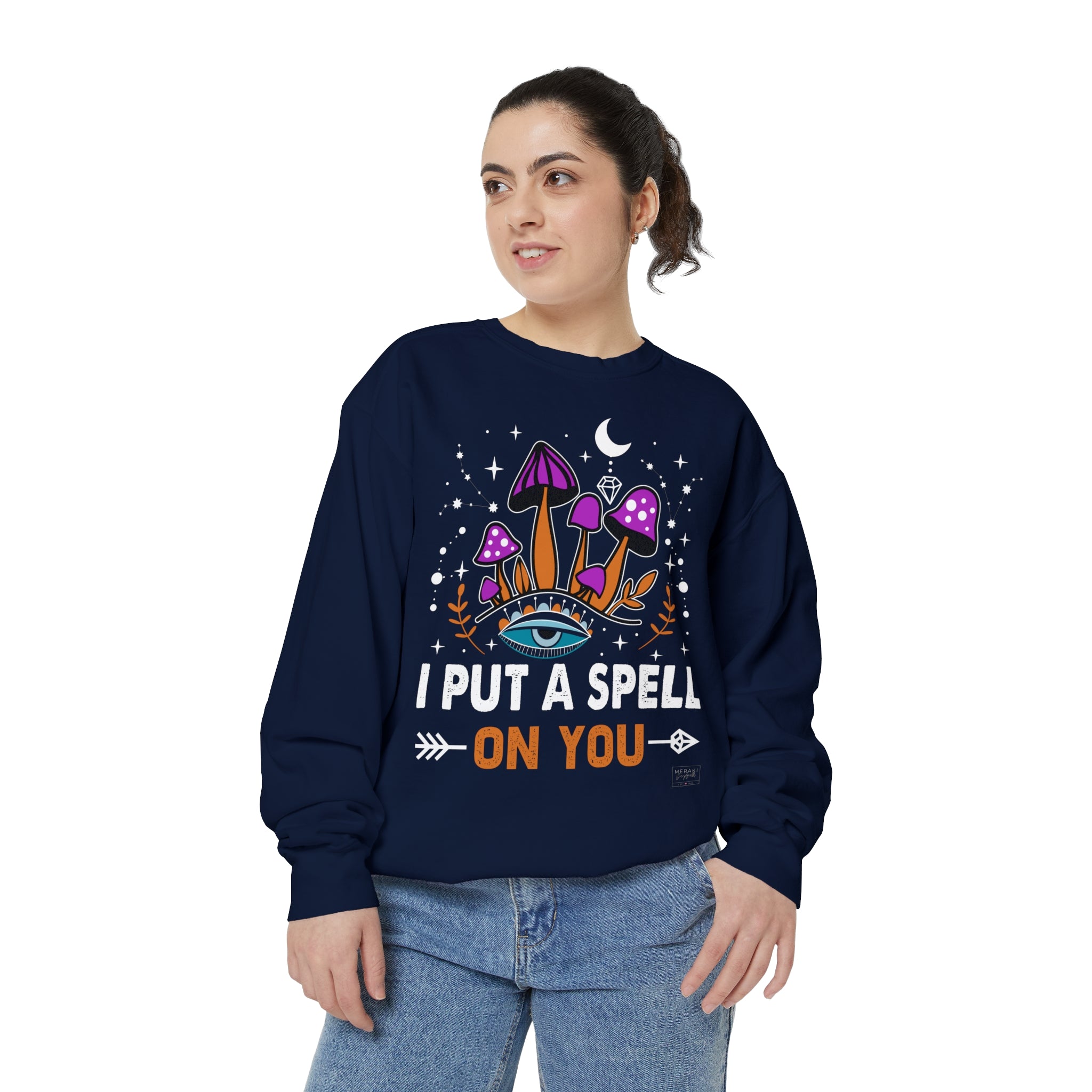 Unisex I Put A Spell On You Sweatshirt