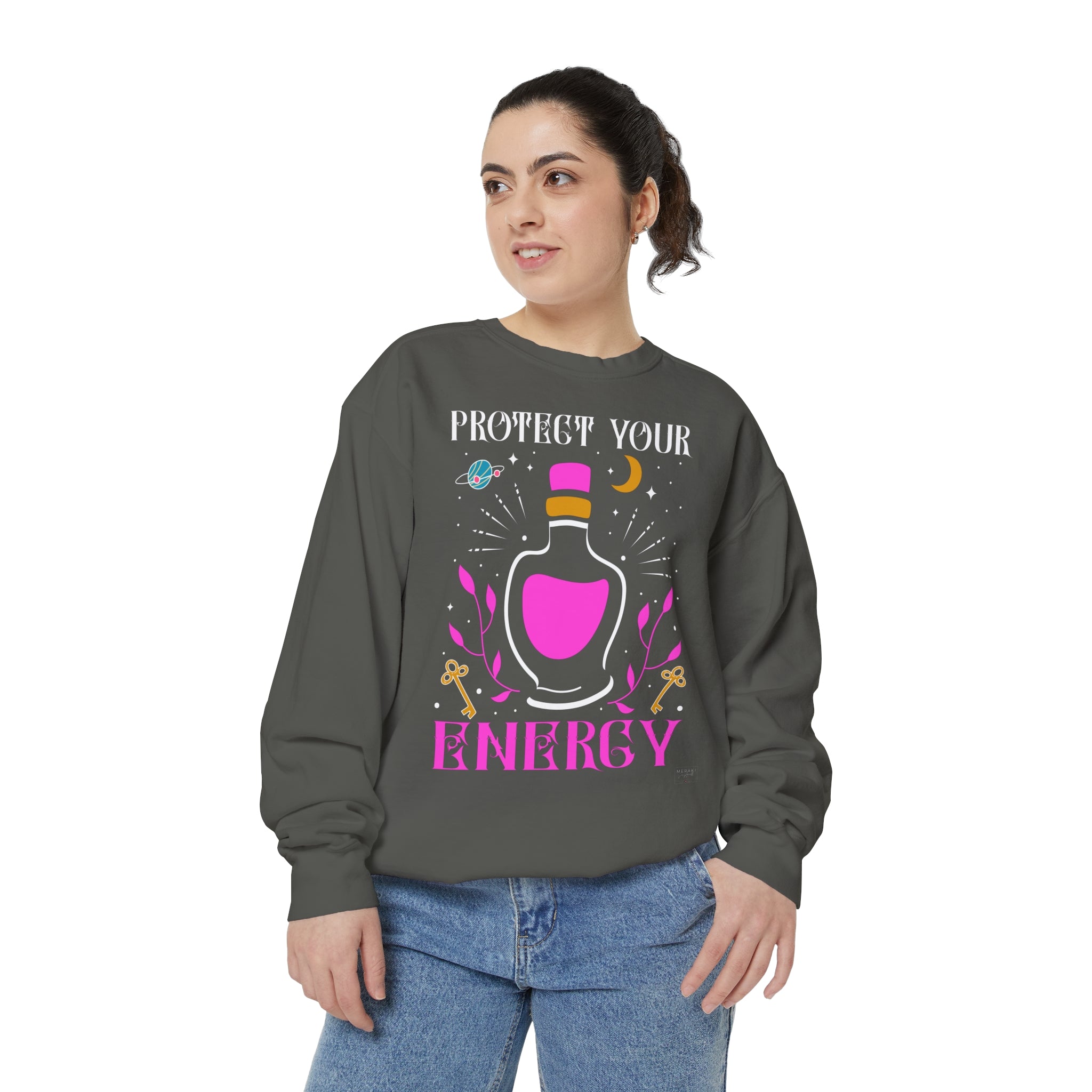 Unisex Protect Your Energy Sweatshirt