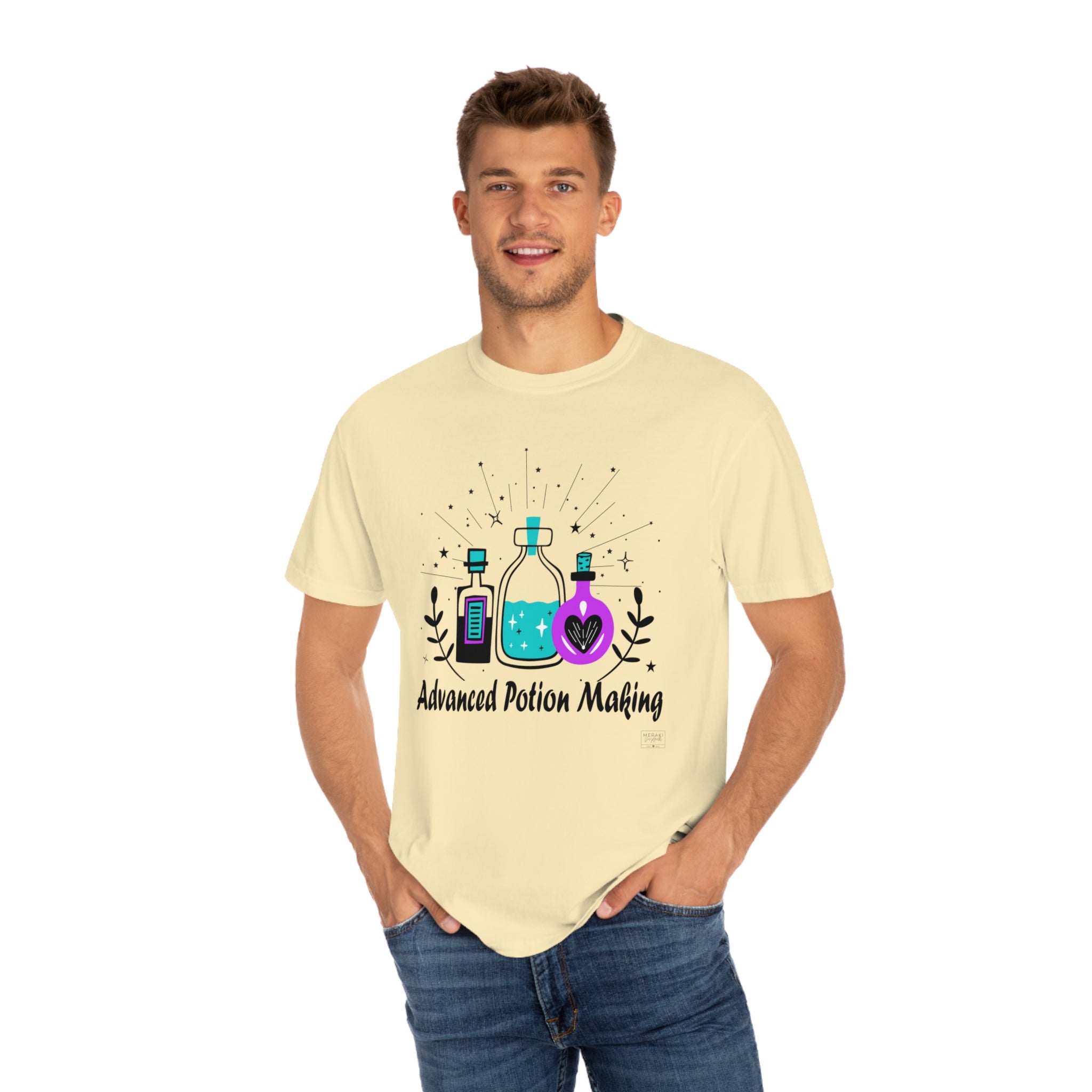 Unisex Advanced Potion Making T-Shirt