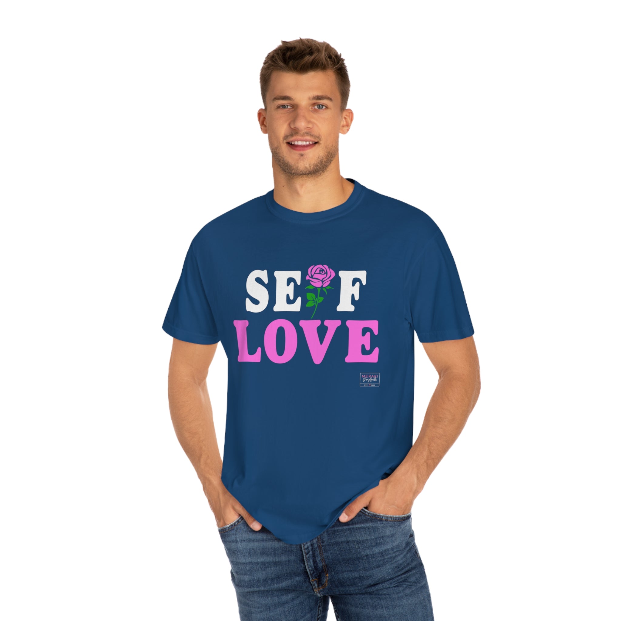 Unisex Self Love T-Shirt