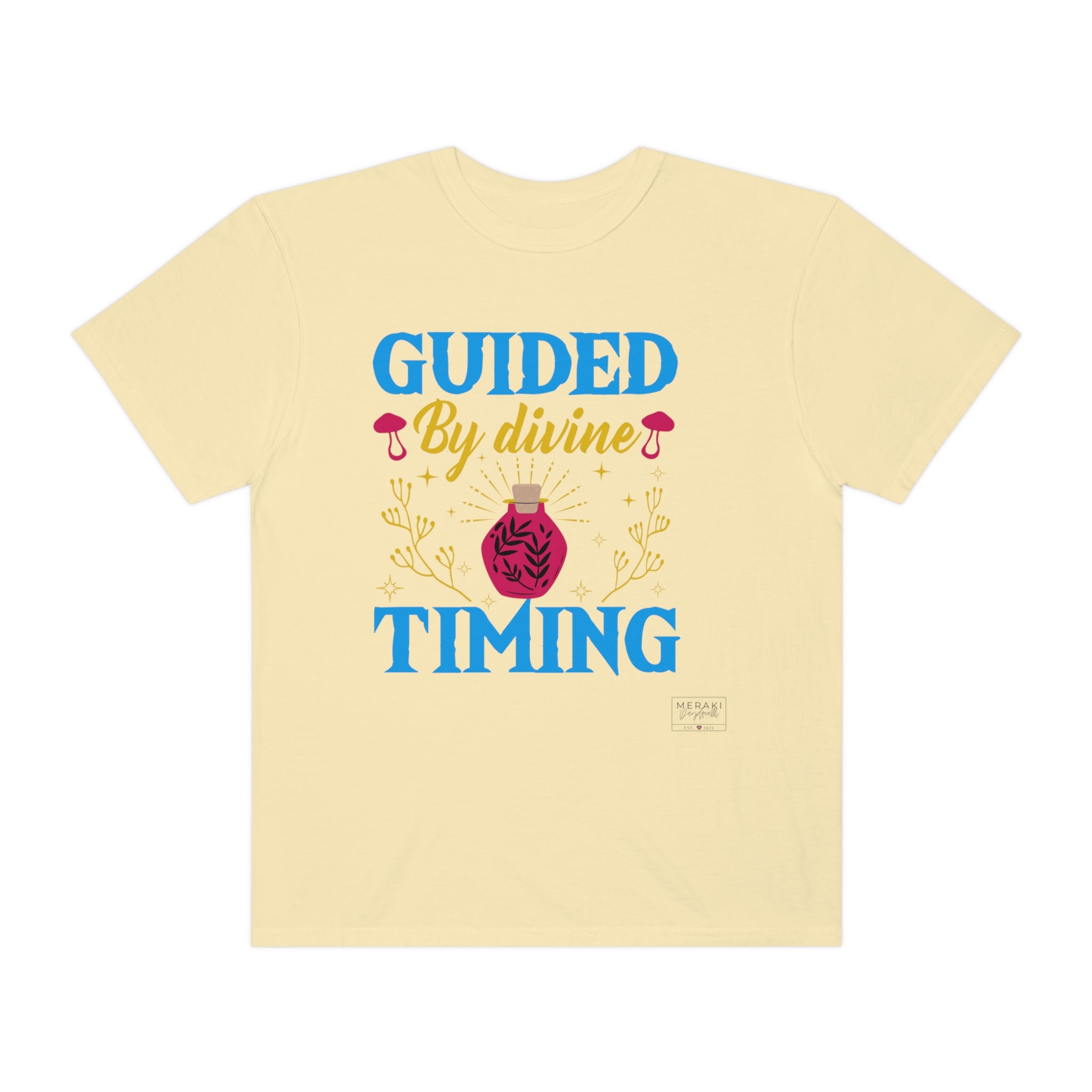 Unisex Divine Timing T-Shirt
