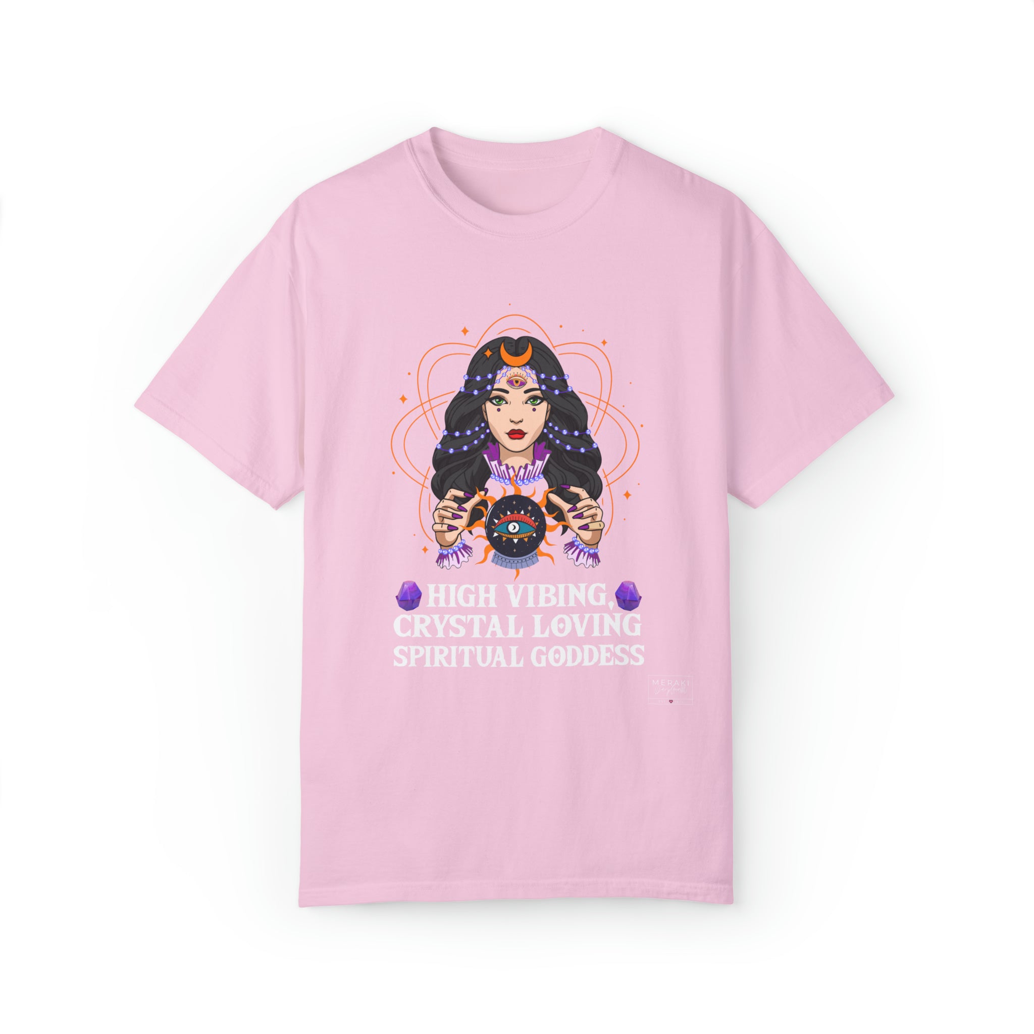 Unisex Spiritual Goddess T-Shirt