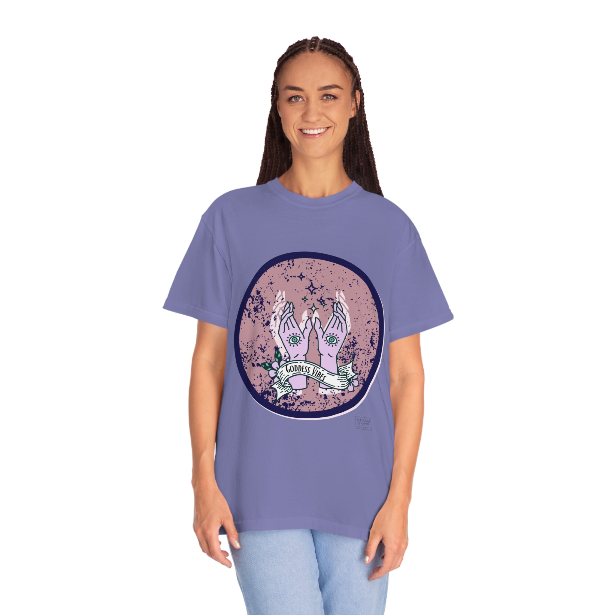 Unisex Goddess Vibes T-Shirt