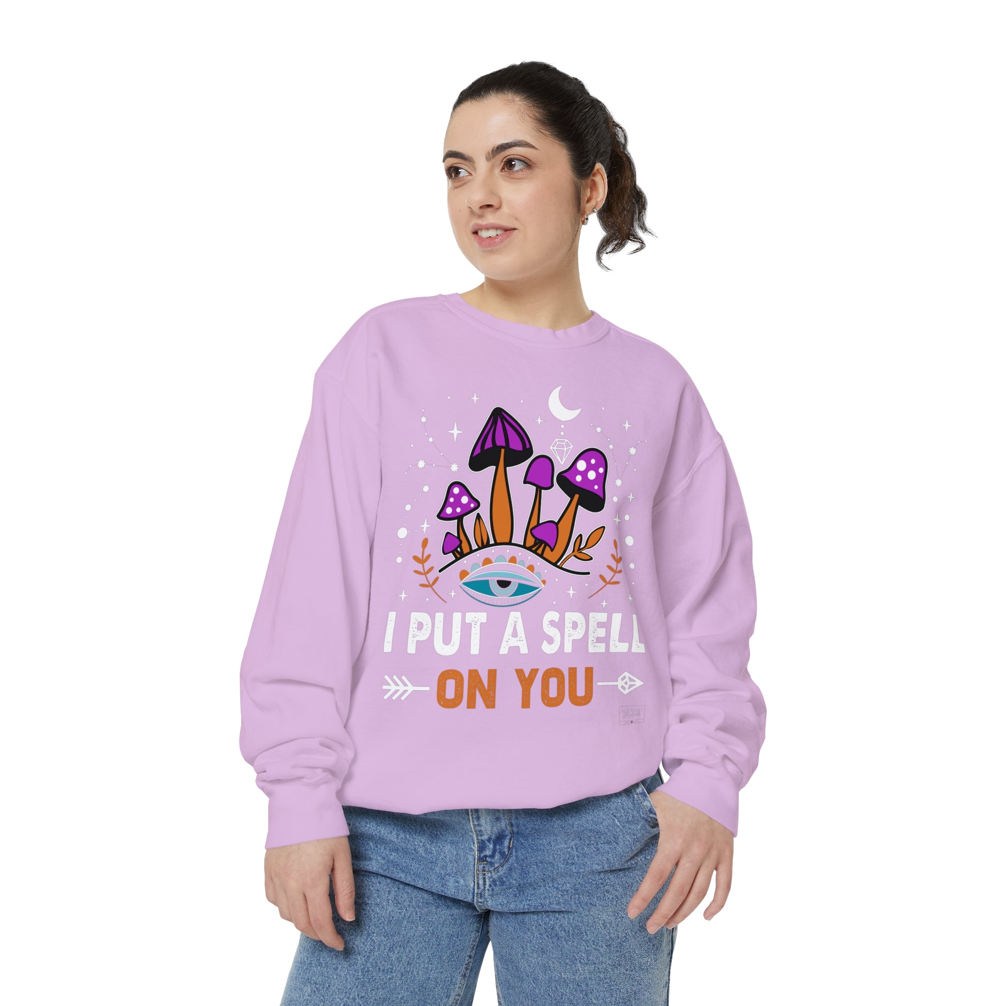 Unisex I Put A Spell On You Sweatshirt