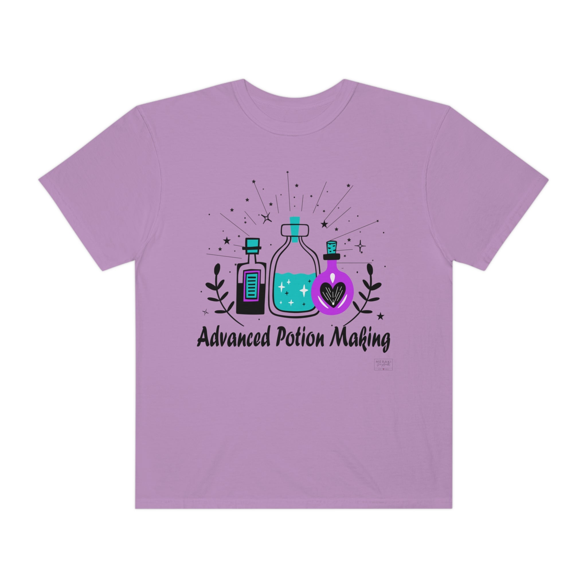 Unisex Advanced Potion Making T-Shirt