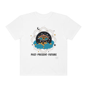 Unisex Past Present Future T-Shirt