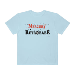 Unisex Mercury Retrobabe T-Shirt