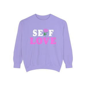 Unisex Self Love Sweatshirt