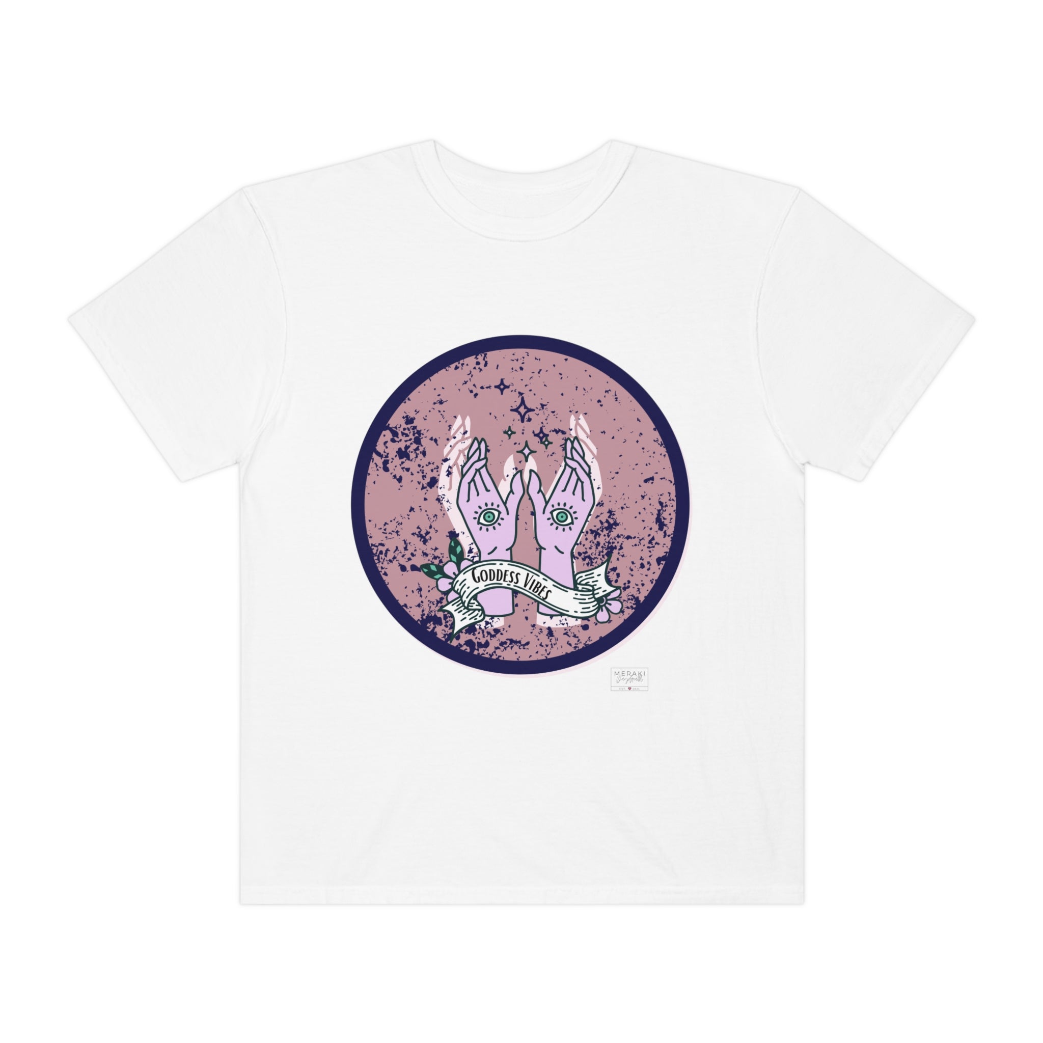 Unisex Goddess Vibes T-Shirt