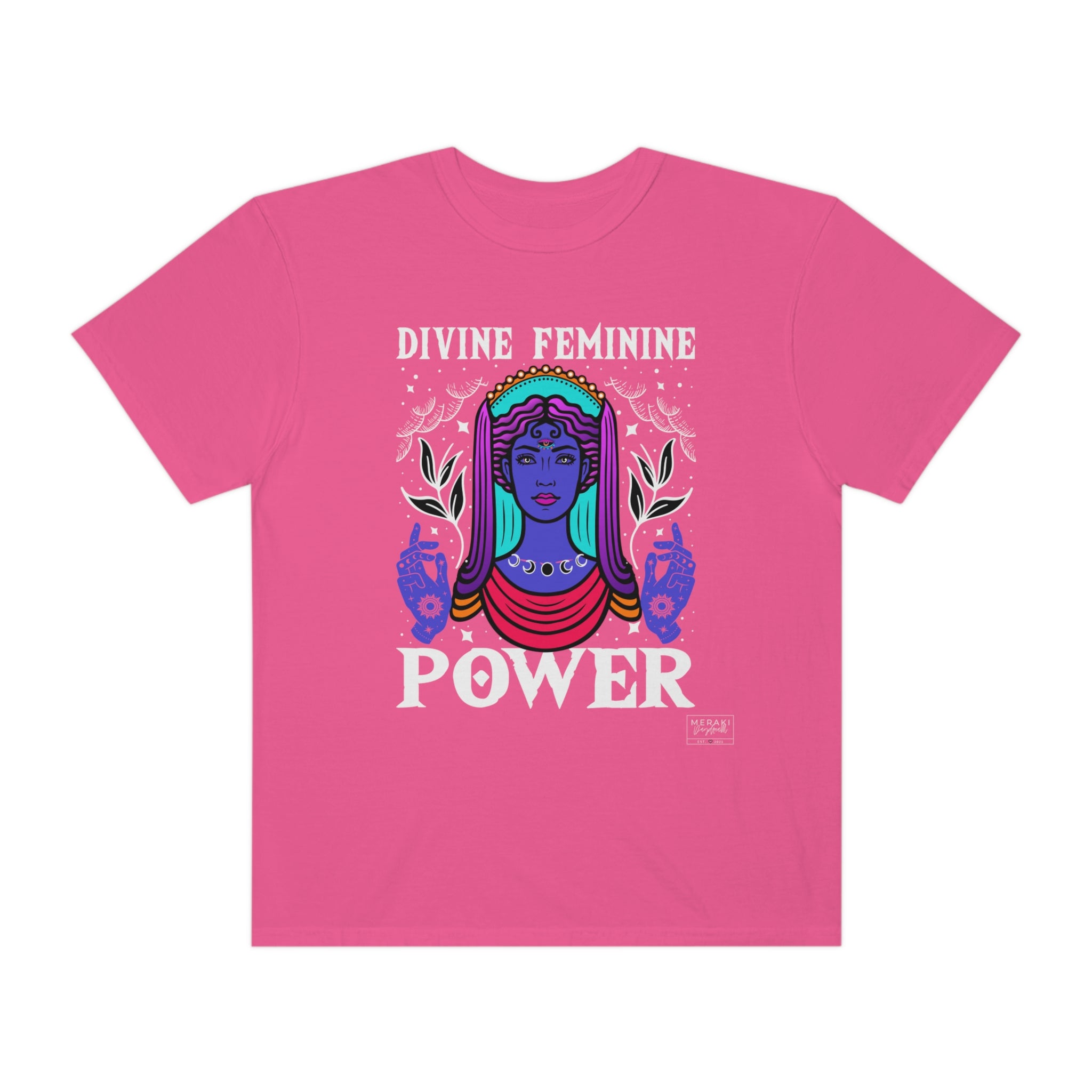Unisex Divine Feminine Power T-Shirt
