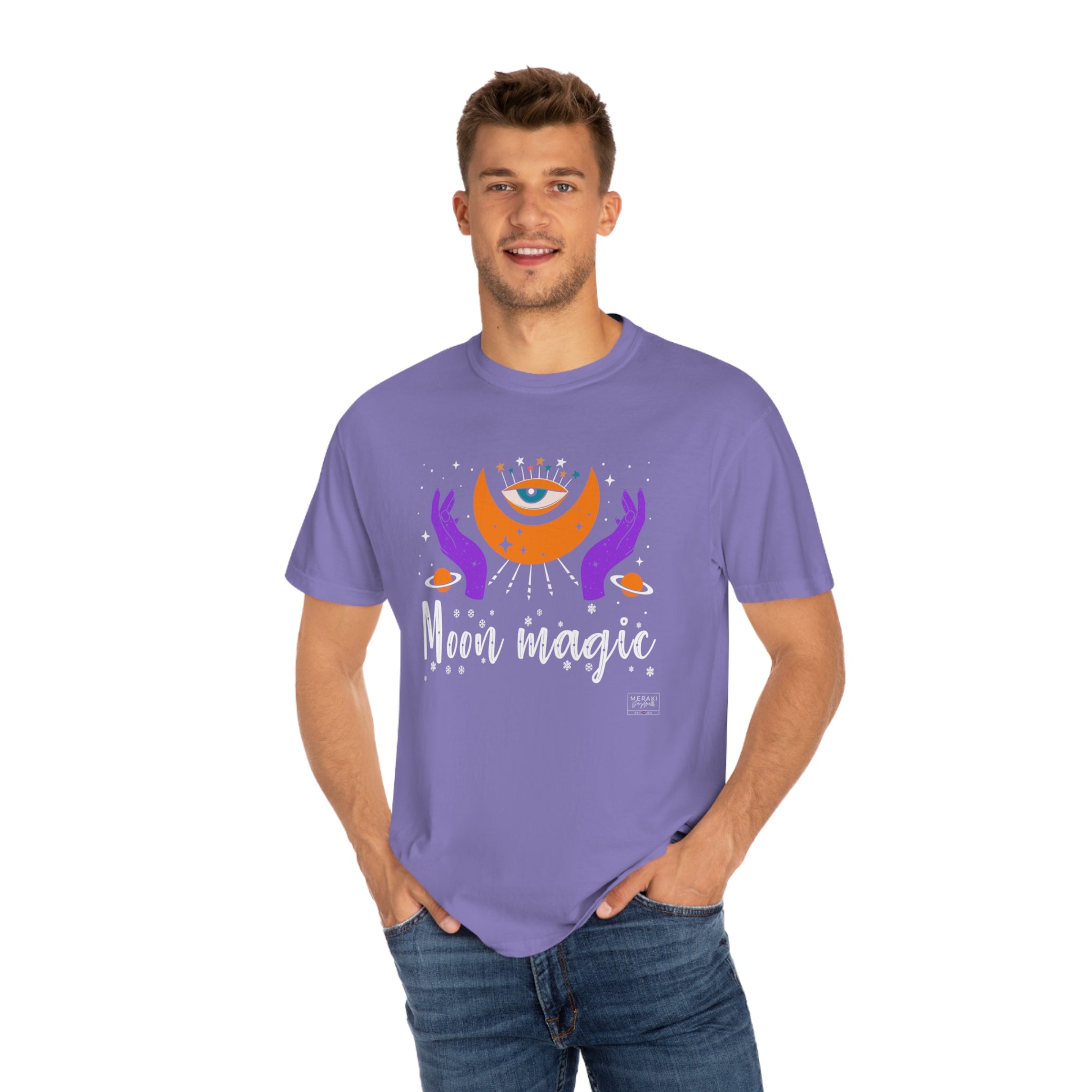 Unisex Moon Magic T-Shirt