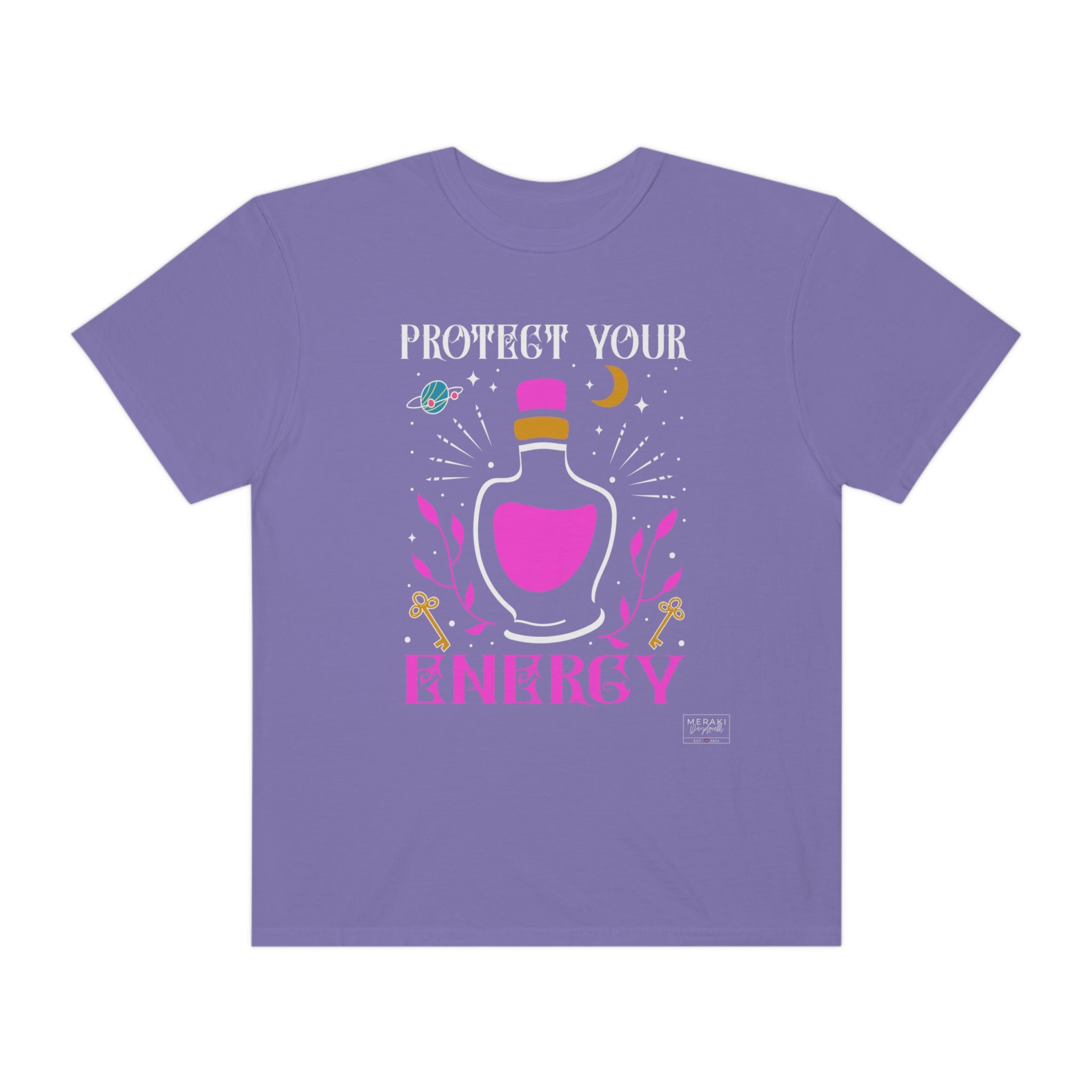 Unisex Protect Your Energy T-Shirt