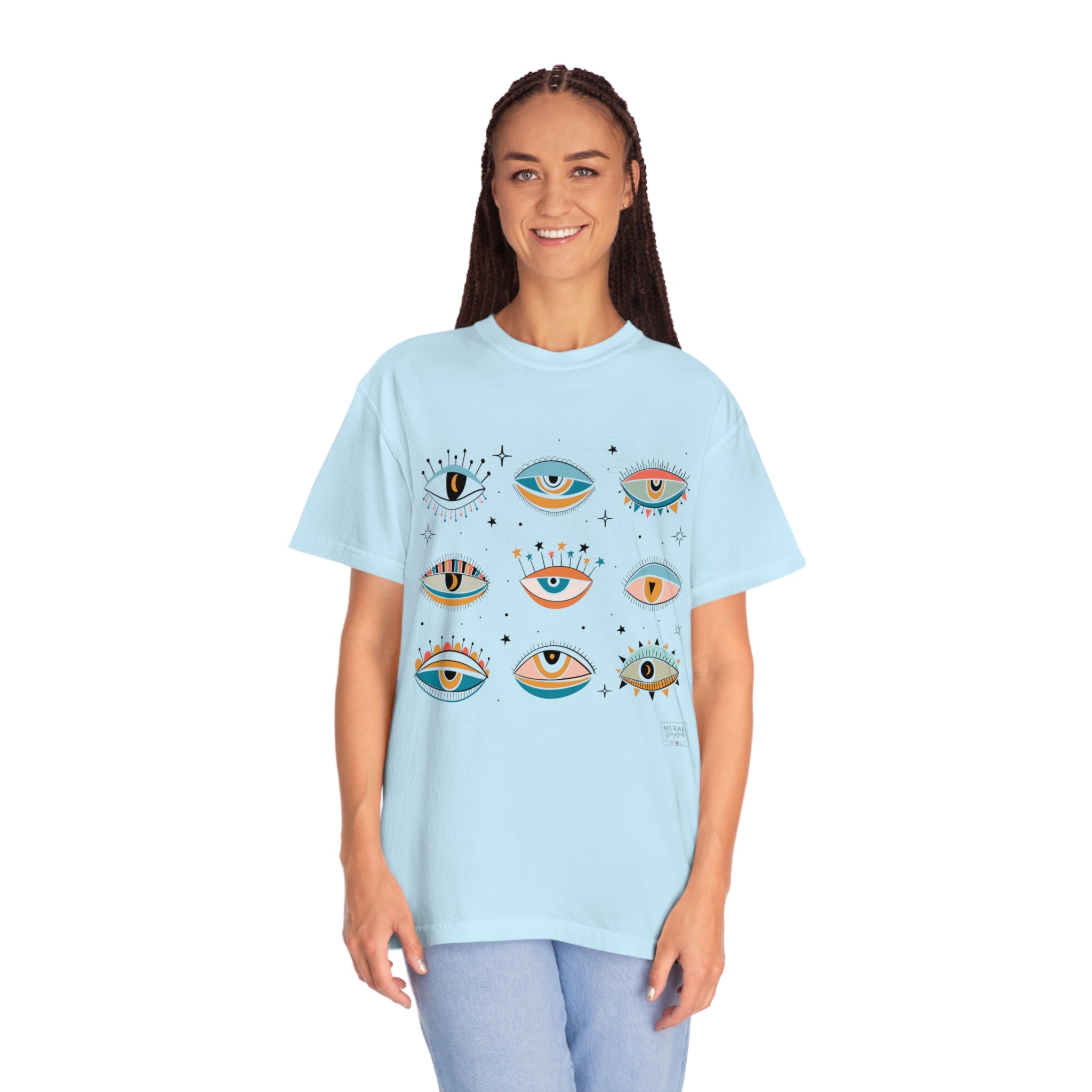 Unisex Third Eye Thoughts T-Shirt