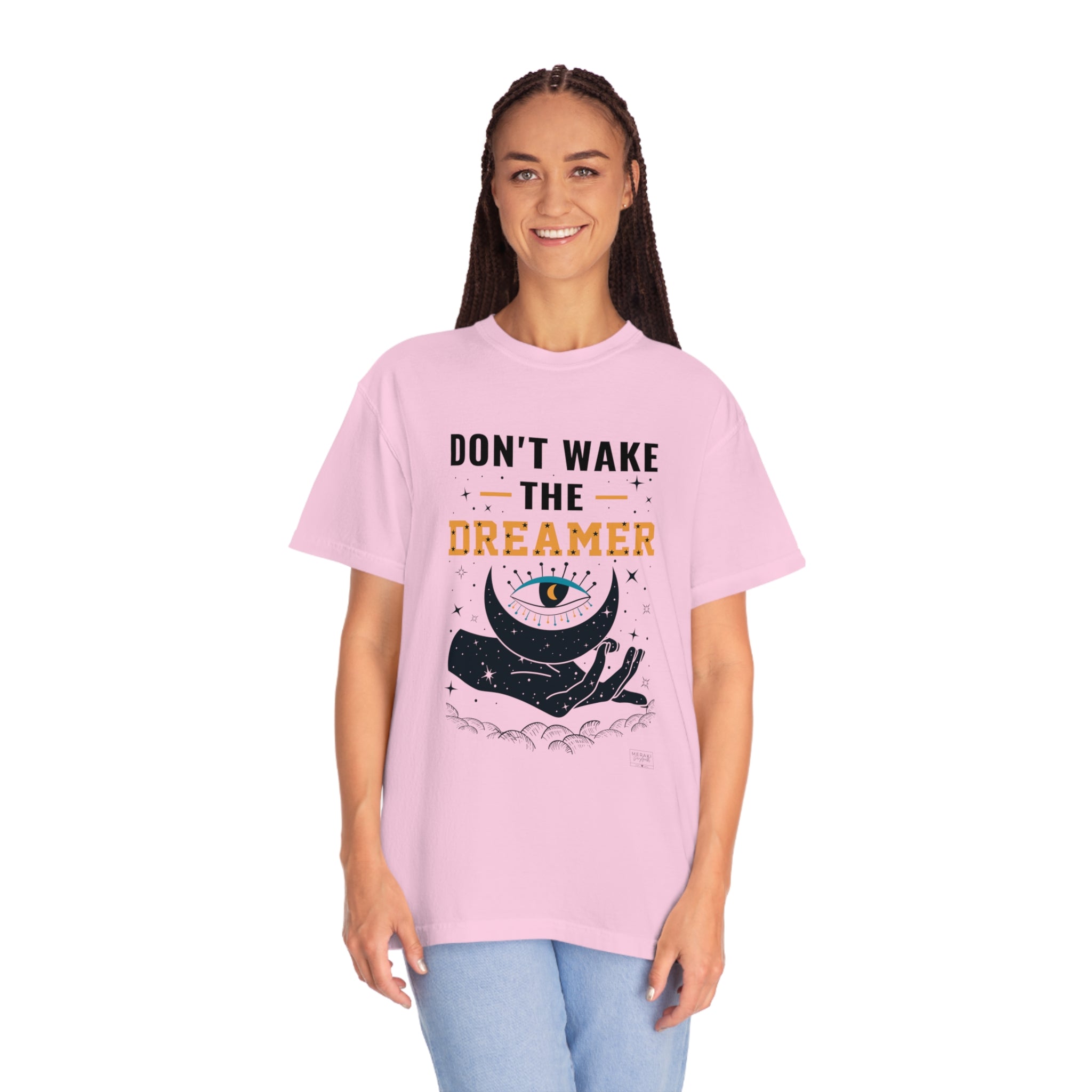 Unisex Don't Wake The Dreamer T-Shirt