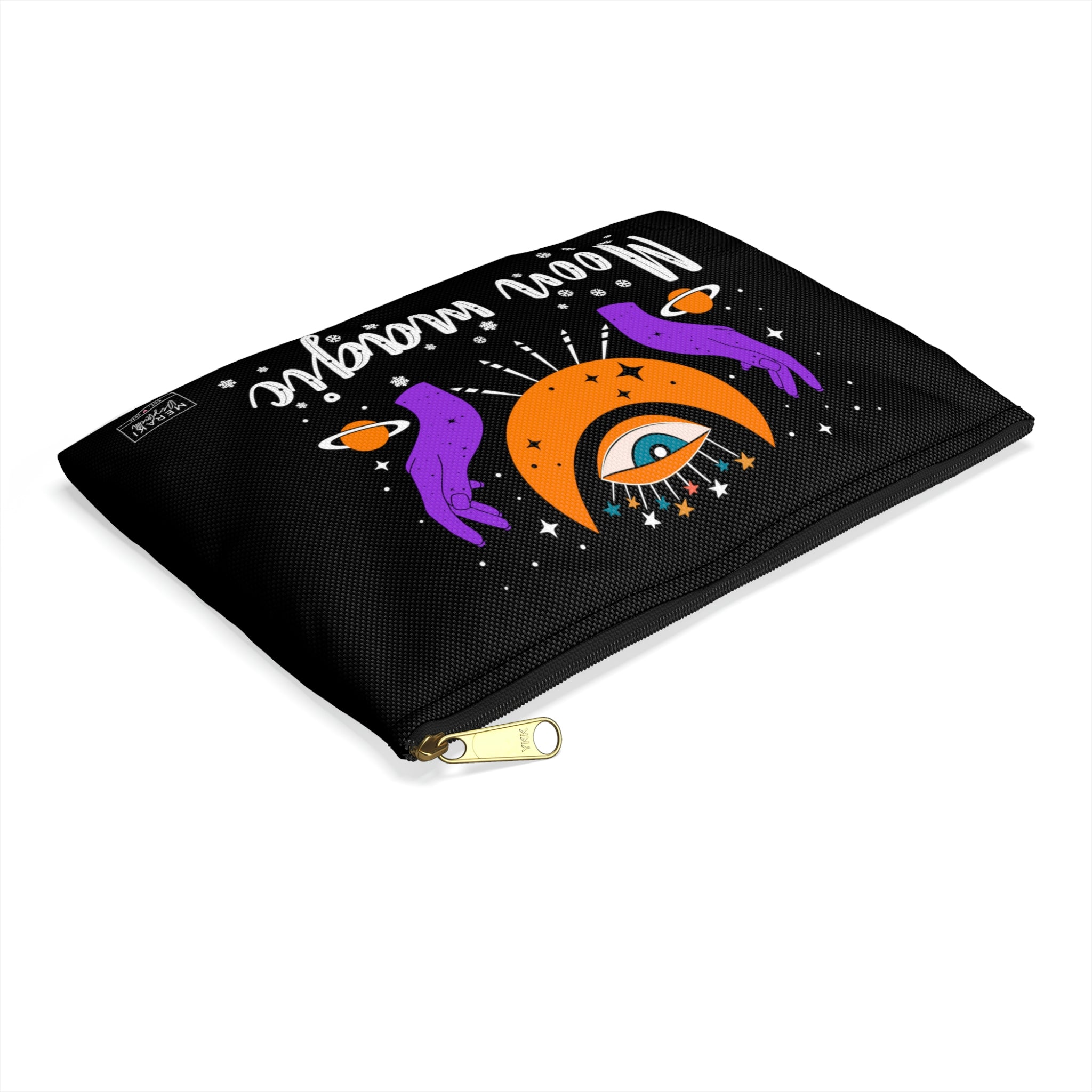 Moon Magic Accessory Pouch - Meraki Daydream