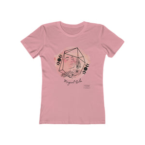 Slim Fit Magical Babe T-Shirt - Meraki Daydream