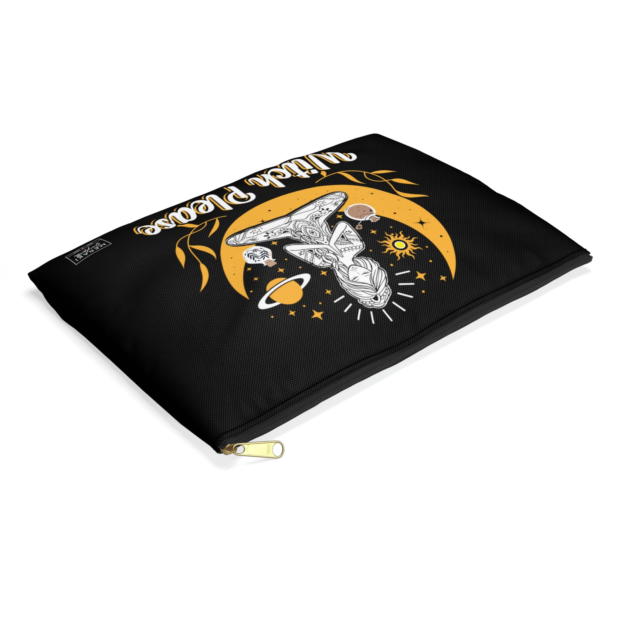 Witch Please Accessory Pouch - Meraki Daydream