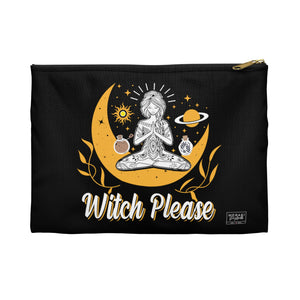 Witch Please Accessory Pouch - Meraki Daydream