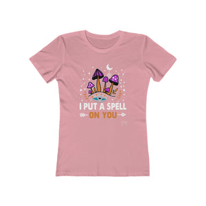 Slim Fit I Put A Spell On You T-Shirt - Meraki Daydream