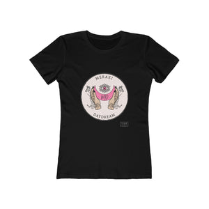 Slim Fit Meraki Daydream Logo Tee - Meraki Daydream