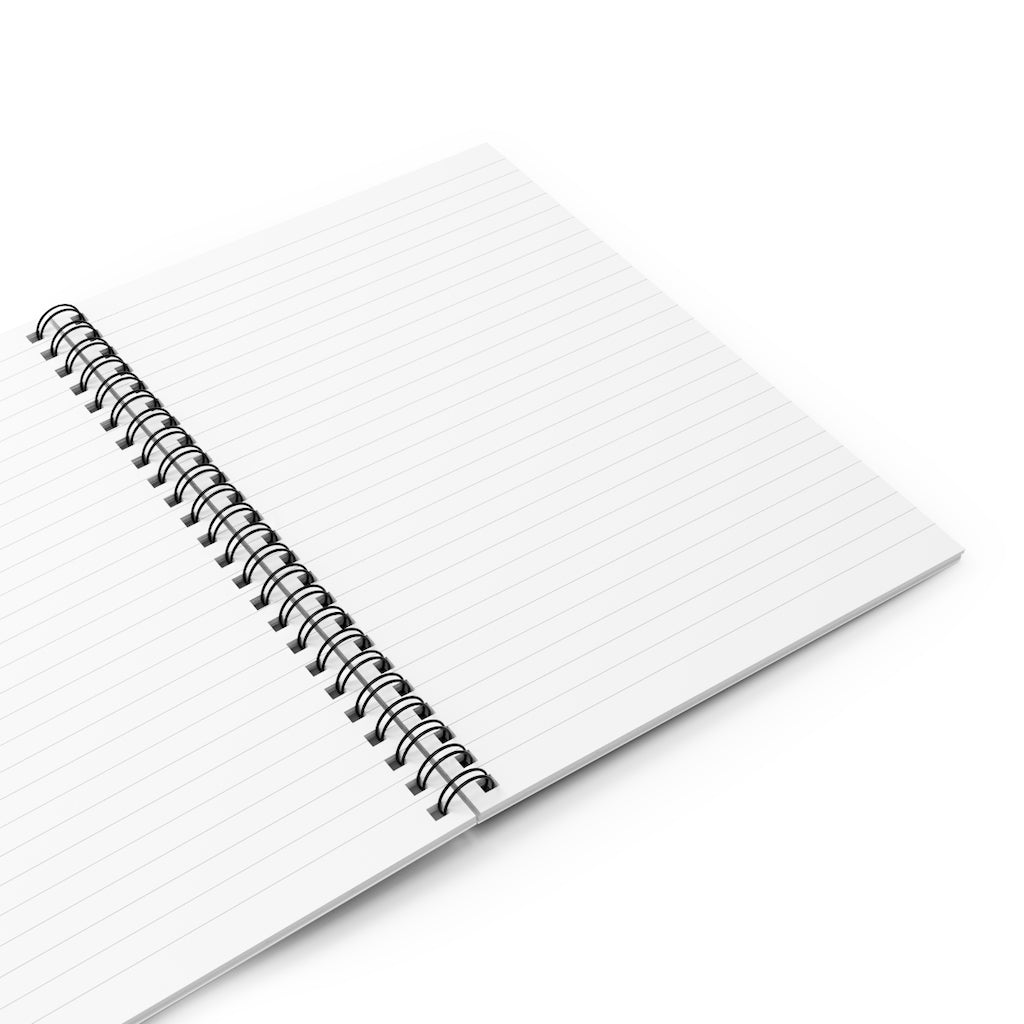 New Moon, New Me Journal - Meraki Daydream