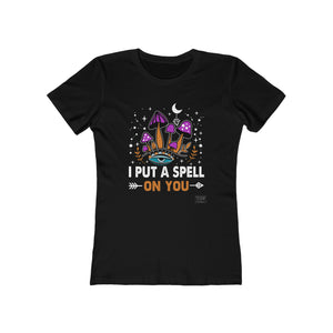 Slim Fit I Put A Spell On You T-Shirt - Meraki Daydream