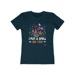 Slim Fit I Put A Spell On You T-Shirt - Meraki Daydream
