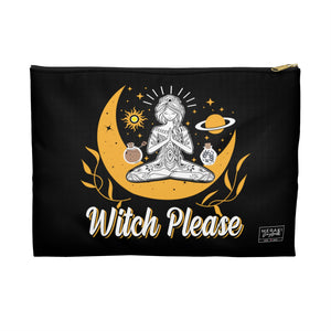 Witch Please Accessory Pouch - Meraki Daydream