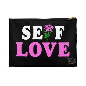 Self Love Accessory Pouch - Meraki Daydream