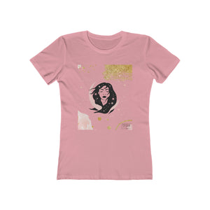 Slim Fit Cosmic Dreamer T-Shirt - Meraki Daydream