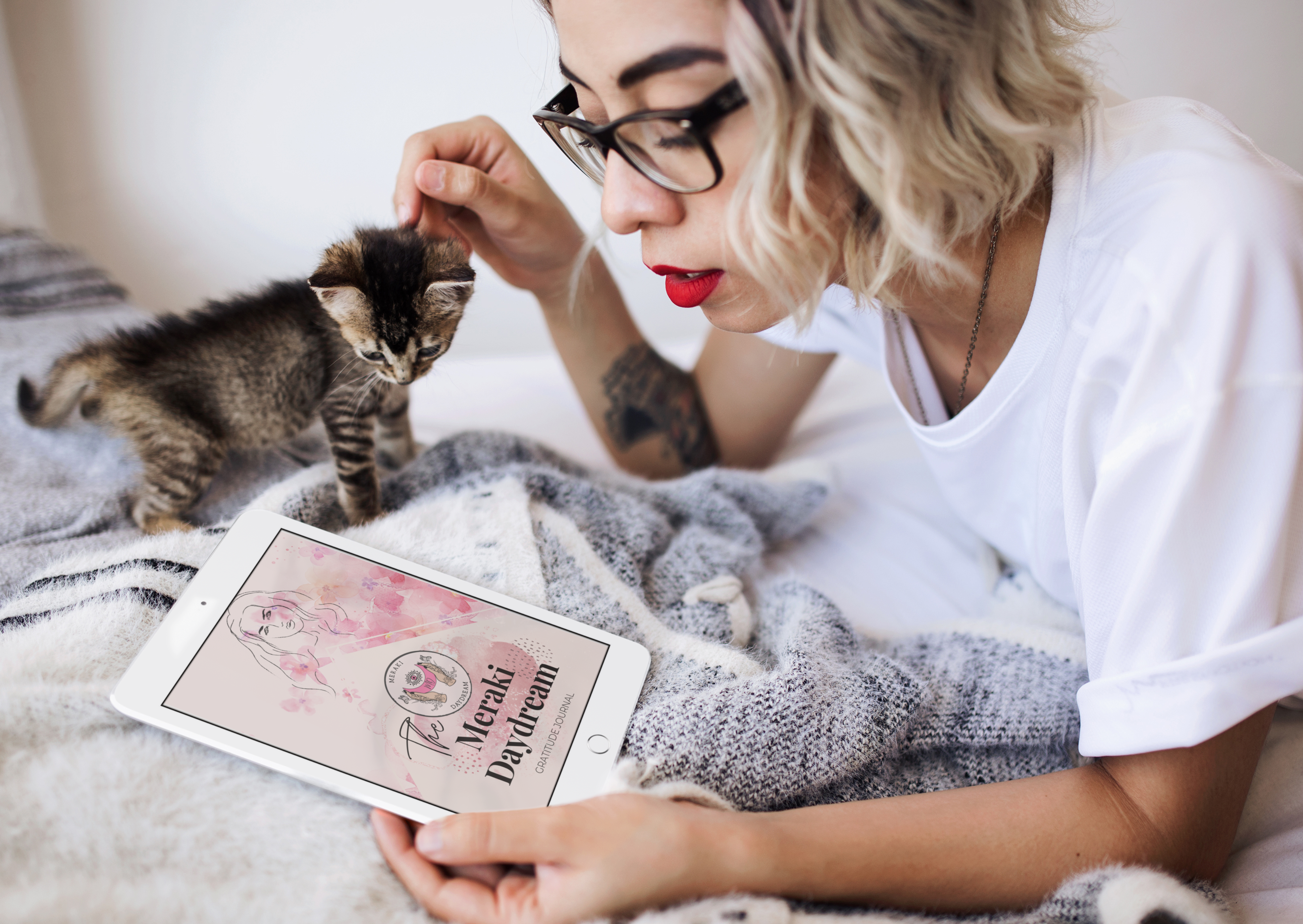 Gratitude Journal - Meraki Daydream
