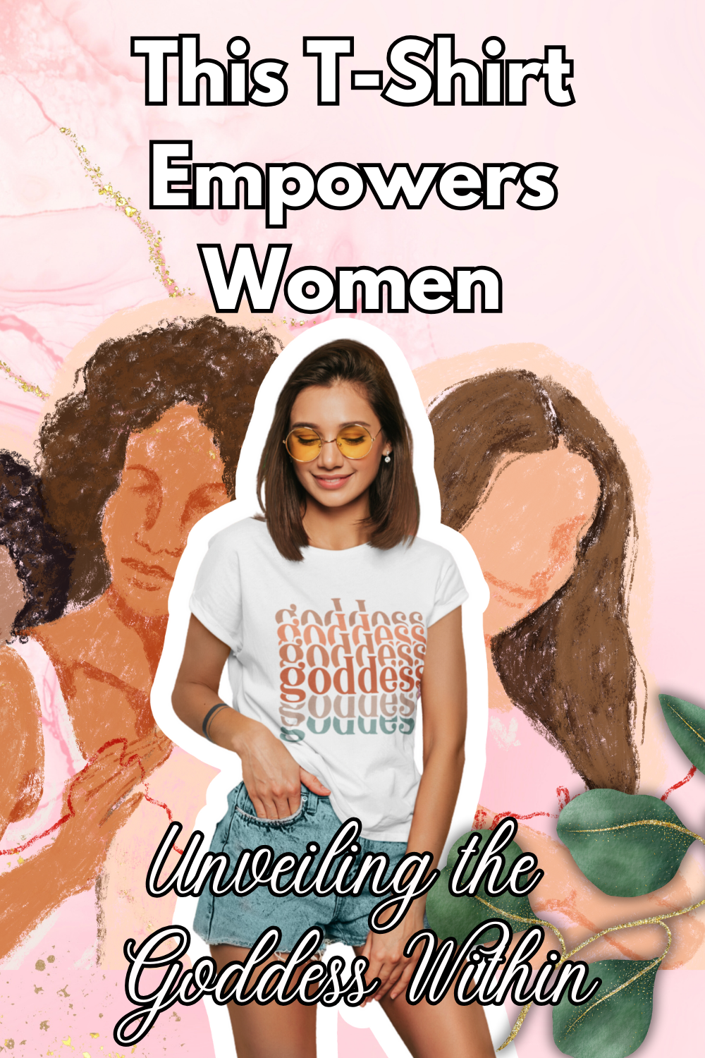 Empowering Women: The Power Behind Our Meraki Daydream T-Shirt