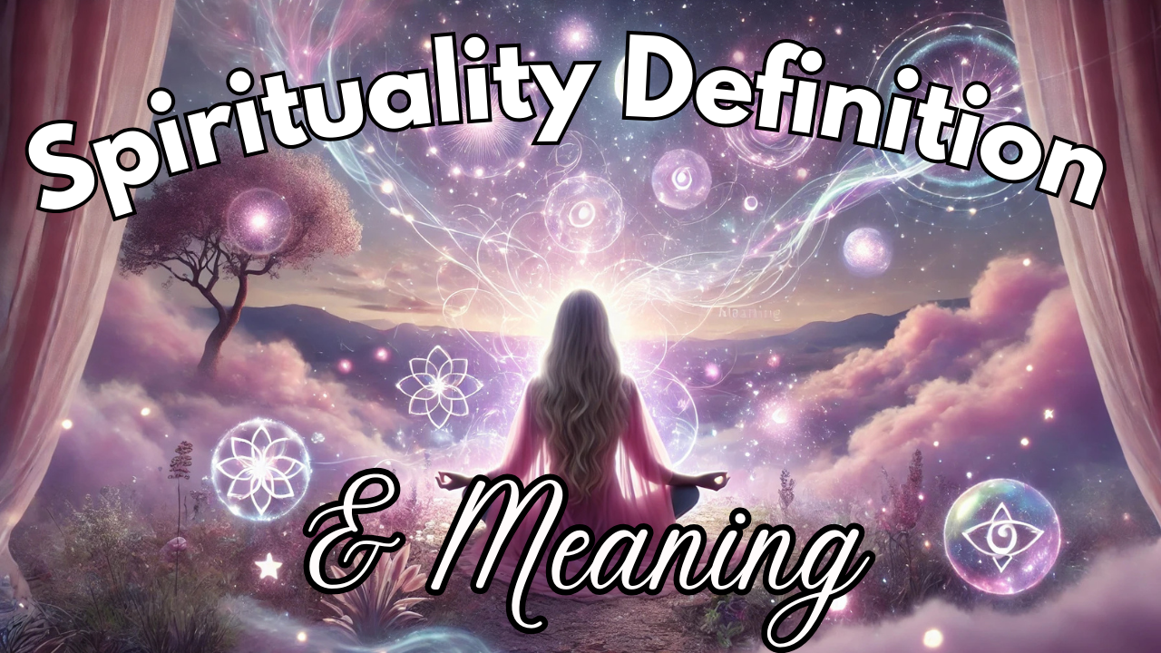 Spirituality Definition & Meaning