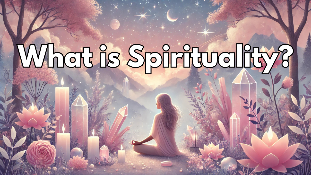 What is Spirituality?