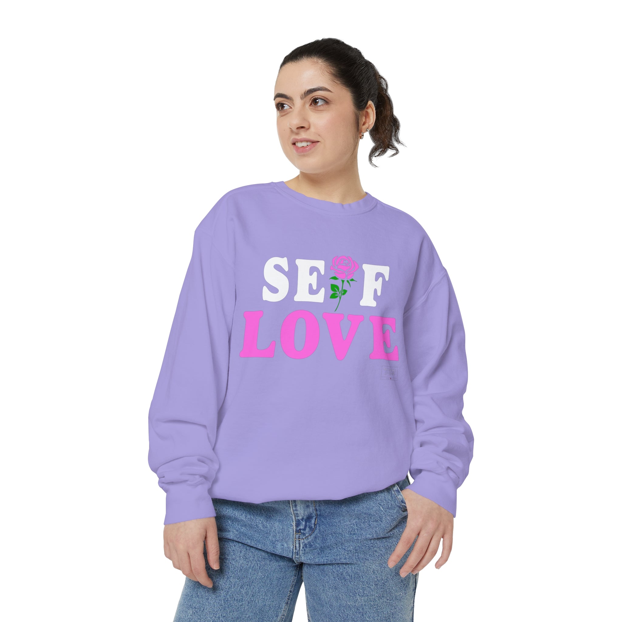 Unisex Self Love Sweatshirt