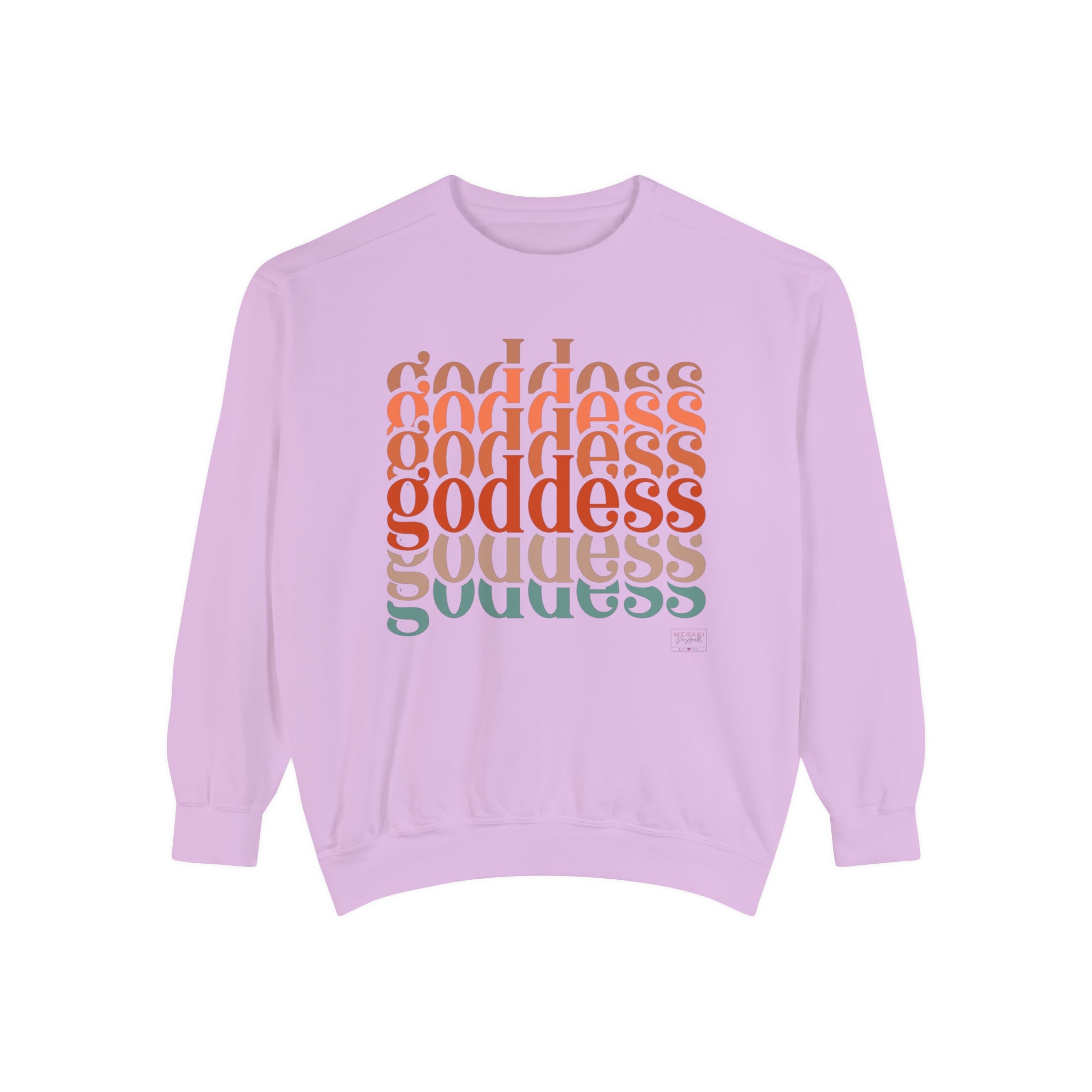 Unisex Goddess Sweatshirt