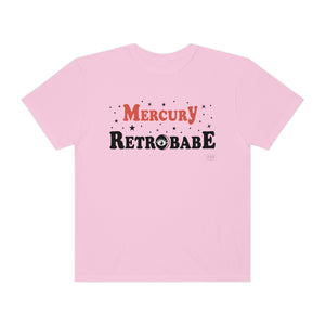Unisex Mercury Retrobabe T-Shirt
