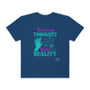 Cargar imagen en el visor de la galería, Unisex Turning Thoughts into Reality T-Shirt