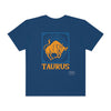 Unisex Taurus Zodiac Sign T-Shirt